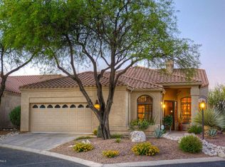 5833 N Golden Eagle Dr, Tucson, AZ 85750