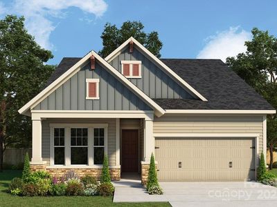 1107 Meander Ln, Waxhaw, NC, 28173