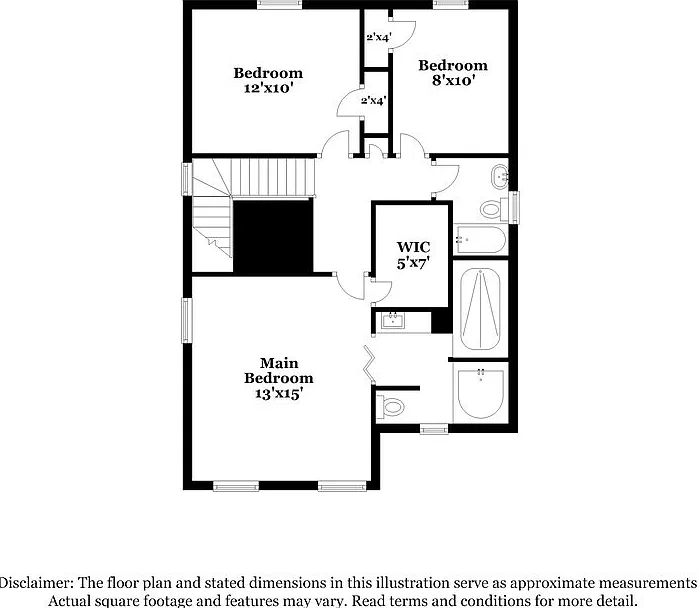 5 bed, 3.5 bath, 2040 sqft, $3,290 — Photo 3