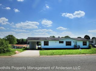 111 Flynn Dr, Anderson, SC 29626