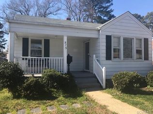 513 Battery Pl, Colonial Heights, VA 23834