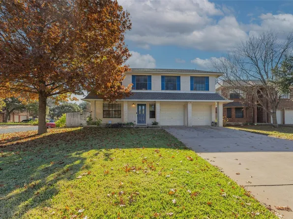 8501 Tad Park Cv, Round Rock, TX 78681