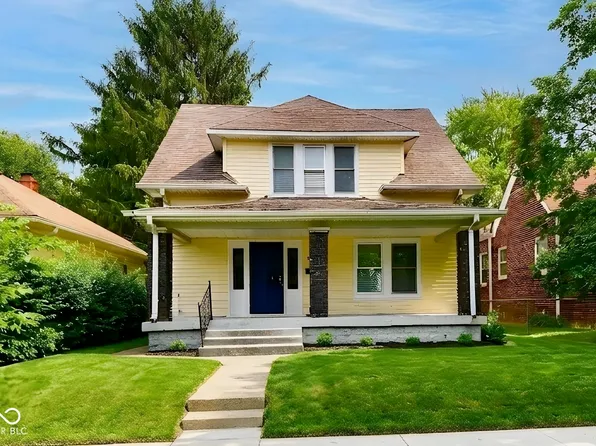 3021 N Arsenal Ave, Indianapolis, IN 46218