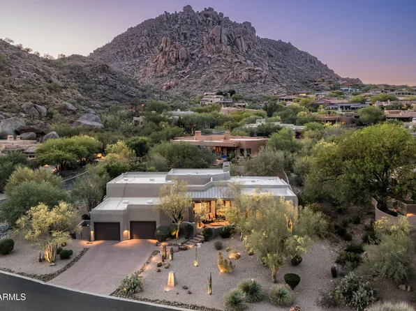 11408 E De La O Road, Scottsdale, AZ 85255