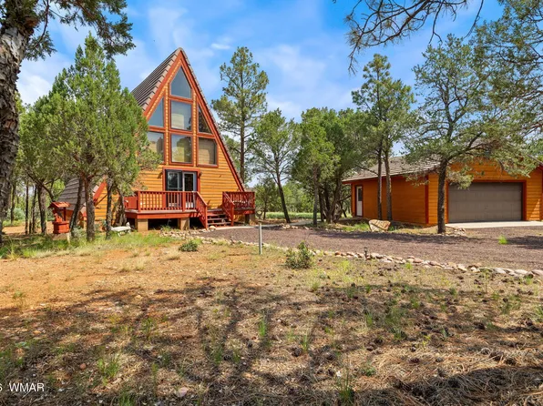 2290 Thunderbird Way, Overgaard, AZ 85933