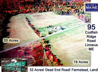 95 Codfish Ridge Rd, Linneus, ME 04730