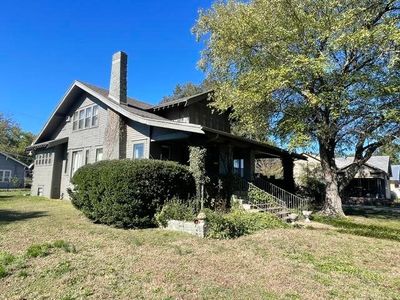 361 S 5th St, Fairfax, OK, 74637