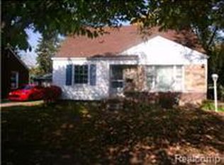 13710 Lincoln Ave, Oak Park, MI