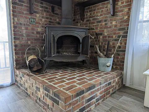 Wood Burning Stove