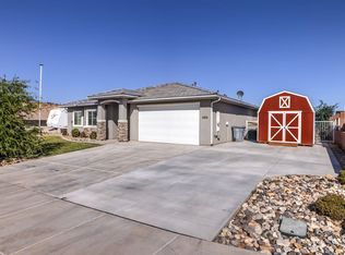 5950 S Desert Crest Dr, St George, UT 84790