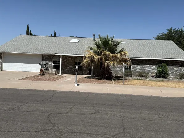 1112 S Shelly Dr, Deming, NM 88030