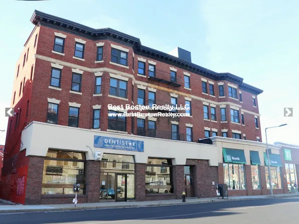 201 Harvard Ave APT 1, Allston, MA 02134
