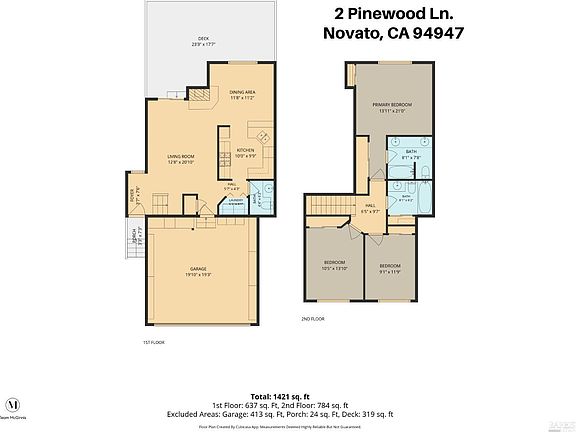 4th image of 2 Pinewood Lane