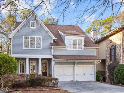 1472 Hedgewood Ln NW, Kennesaw, GA, 30152