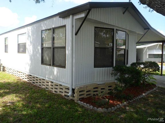 Bay WIidow at Front of Home