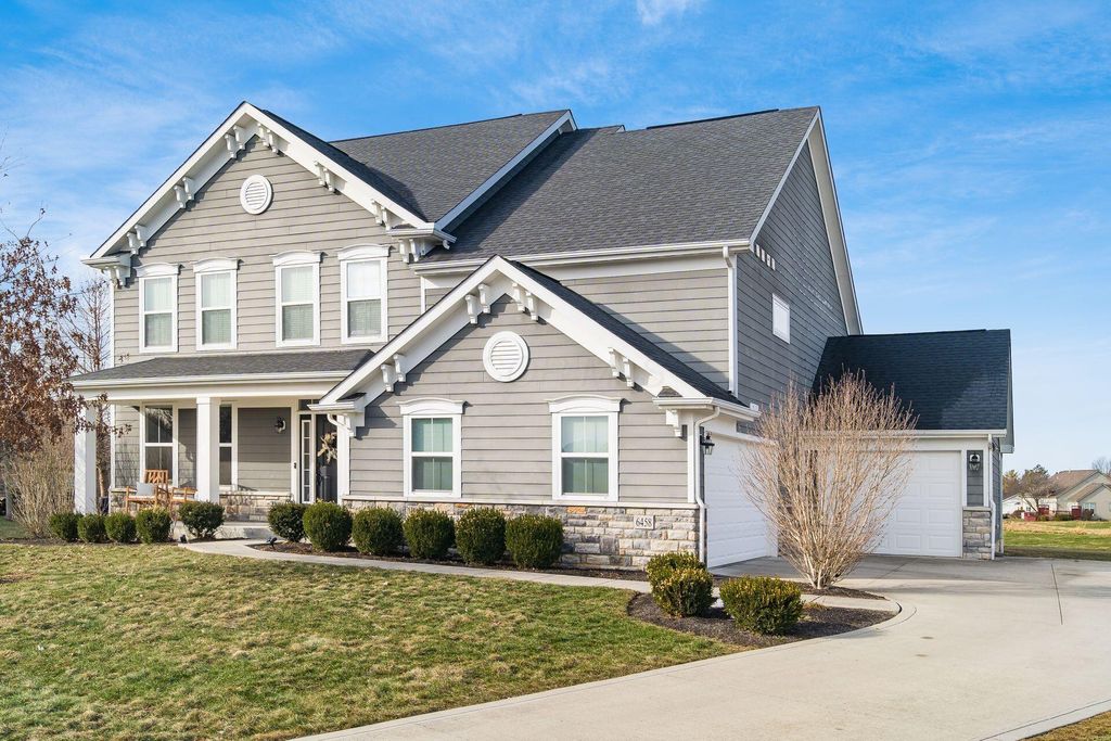 Real estate listing image
