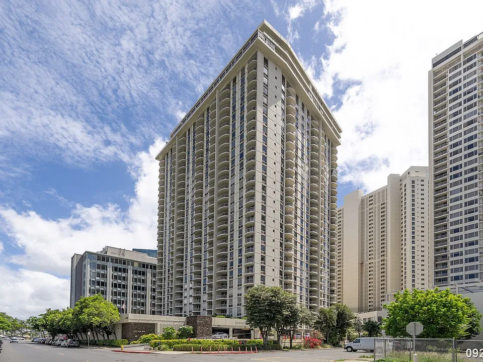 1717 Ala Wai Blvd #1209