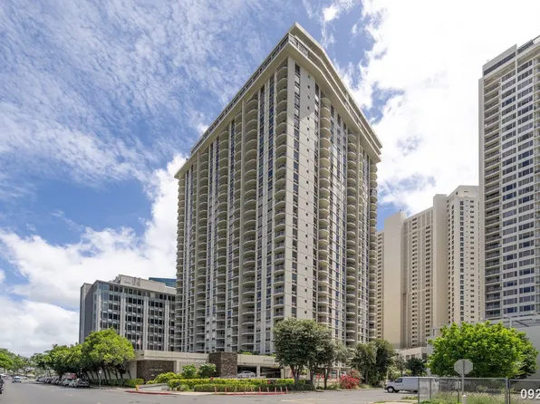 1717 Ala Wai Blvd, Honolulu, HI