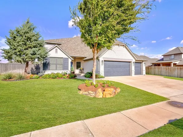 13529 Gentry Dr, Oklahoma City, OK 73142