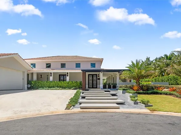 182 Camino Del Bucare, Dorado, PR 00646