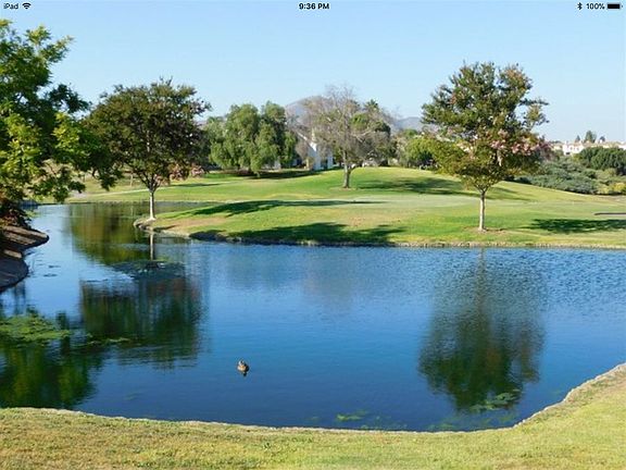 Eastlake golf pond