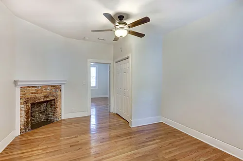Floor plan 1209 Atlantic Ave