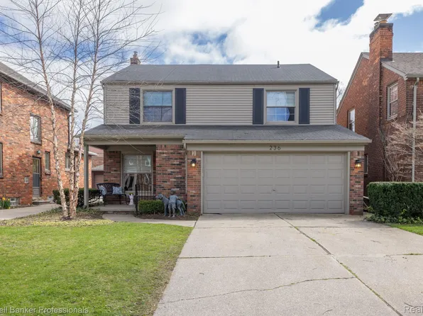 236 Fisher Rd, Grosse Pointe, MI 48236