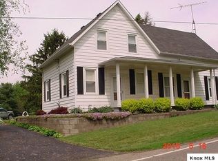 5323 Granville Rd, Mount Vernon, OH 43050