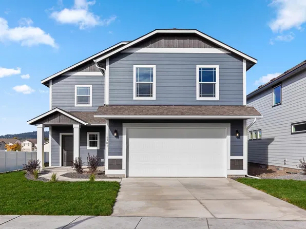 18303 E Michielli Ave, Greenacres, WA 99016