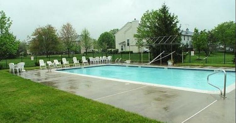 neighborhood pool