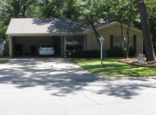 7009 Princess Dr, Little Rock, AR 72205