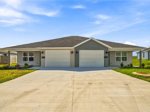 311 & 313 NW 65th Ave, Bentonville, AR 72713