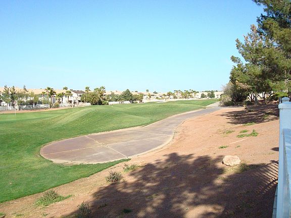 Golf Course view