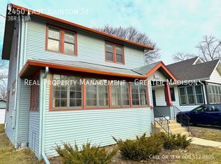 2450 E Johnson St, Madison, WI 53704