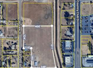 25853 W Clark St, Madera, CA 93638