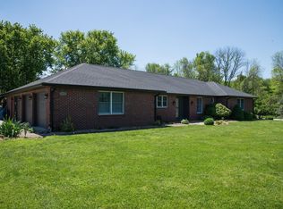 3420 E Snapp Valley Ct, Vincennes, IN 47591