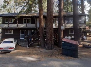 2660 Pinter Ave, South Lake Tahoe, CA 96150