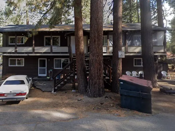 2660 Pinter Ave, South Lake Tahoe, CA 96150