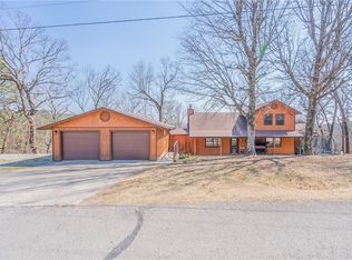 1455 Flint Ridge Dr, Kansas, OK 74347