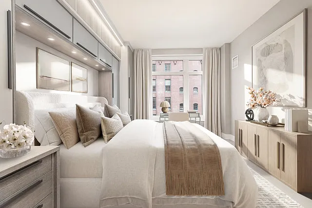 100 Lovejoy Wharf #5N — Photo 4