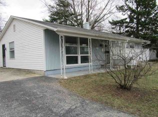 3211 S Lincoln Blvd, Marion, IN