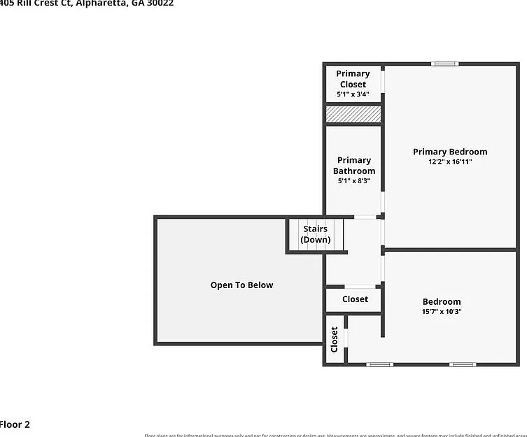 3 bed, 2.0 bath, 1444 sqft, $2,190 — Photo 3