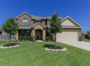 25323 Hawthorne Blossom Dr, Spring, TX 77389