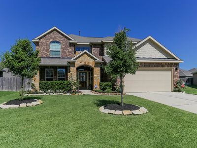 25323 Hawthorne Blossom Dr, Spring, TX, 77389