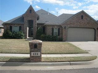 404 SW 173rd St, Oklahoma City, OK 73170
