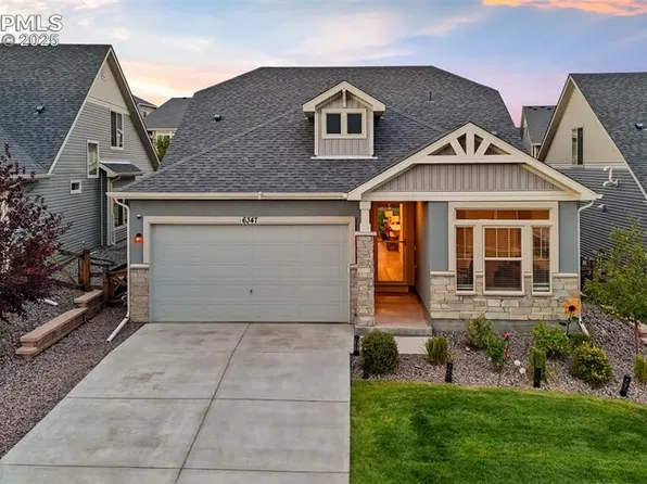 6347 Melvick Point, Colorado Springs, CO 80927