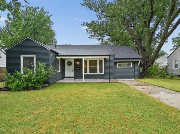 1424 S Erie Ave, Tulsa, OK 74112