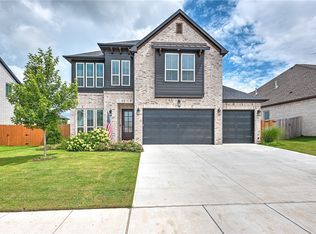 1412 Spring Water Way, Cave Springs, AR 72718