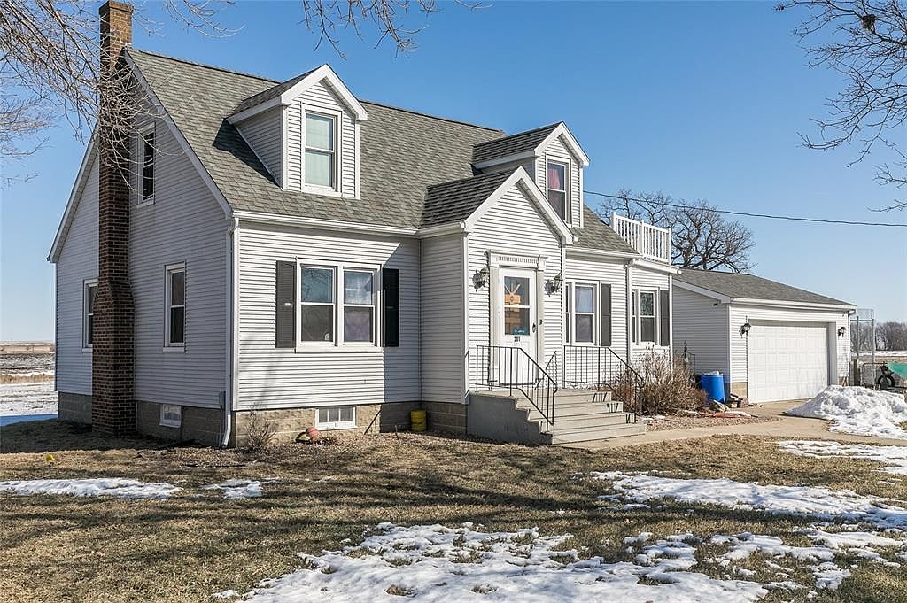 201 Iowa St NE, Blairstown, IA 52209 Zillow