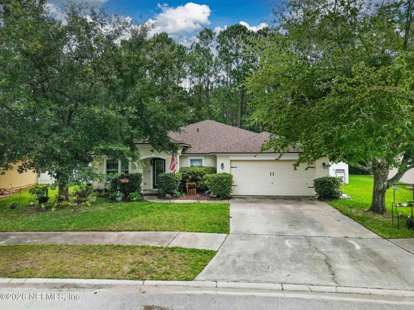 2393 RUSTY LAKES Lane, Jacksonville, FL 32221